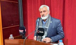 Kahta'da 'Gazze Bilinci ve Ümmet sorumluluğu' konferansı