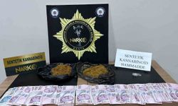 Kahta'da uyuşturucu operasyonu: 3 şüpheli tutuklandı