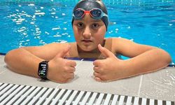 Karabük, yüzmede ilk Türkiye şampiyonluğunu Lord ile kazandı