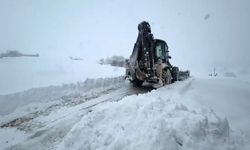 Karabük'te kapalı köy yolu sayısı 17'ye düşürüldü