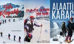 Karaca'nın yeni eseri: 'Dünya zirvelerine tırmandığımızın belgeseli'