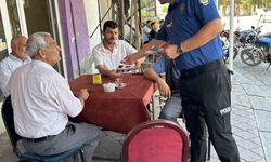 Karakoyunlu'da 3 bin 130 vatandaş bilgilendirildi