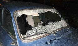 Karaman'da otomobilin çarptığı 79 yaşındaki kadın yaralandı