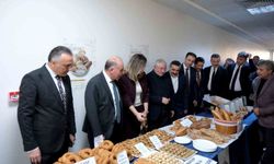 Karatay'ın tam buğday ekmeği çalışmaları Çorum'da tanıtıldı