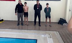 Karne öncesi Sarıgöllü öğrenci Manisa şampiyonu oldu