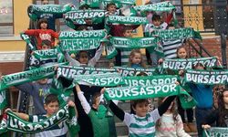 Karne sevinci Bursaspor coşkusuyla taçlandı