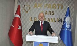 Kars'ta 7 ayda 4 bin 114 kişi AK Parti'ye üye oldu