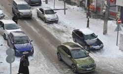 Kars'ta trafiğe kayıtlı araç sayısı 54 bin 850'ye ulaştı