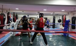 Kartepe'de çocuklar kışı sporla geçiriyor