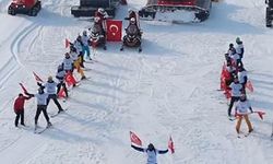 Kayak sezonu açıldı, Vali kayak severleri davet etti