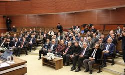 Kayseri'de 2026'nın ilk Koordinasyon Kurulu Toplantısı yapıldı