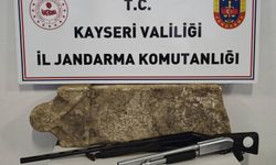 Kayseri'de jandarma ekipleri 2025 yılında 7 bin 900 aranan şahsı yakaladı