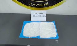 Kayseri'de 'torbacı' operasyonu: 1 gözaltı