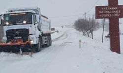 Kayseri'de ulaşıma kapalı yol yok