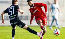 Kayserispor'dan golsüz prova