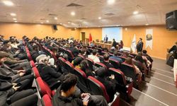 KBÜ'de kariyer planlaması ve KPSS semineri