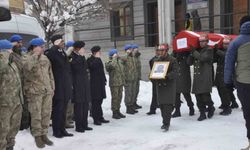 Kıbrıs Gazisi Durmaz törenle ebediyete uğurlandı