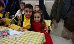 Kilis'te 205 okulda yaklaşık 46 bin öğrenci karne aldı