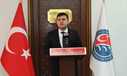 Kırıkkale Valisi Sarıibrahim: 'Türkiye Yüzyılı hedefleri doğrultusunda çalışacağız'