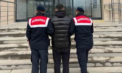 Kırıkkale'de dolandırıcılıktan aranan hükümlü jandarma tarafından yakalandı