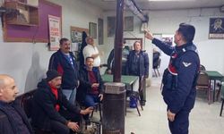 Kırklareli'nde polis ve jandarmadan zehirlenme uyarısı