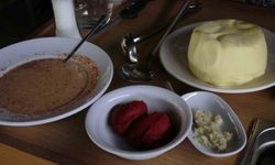 Kış aylarının doğal antibiyotiği tarhana çorbası yoğun talep görüyor