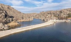 Kızılırmak vadisinde Selçuklu'dan kalan miras: Çeşnigir Köprüsü