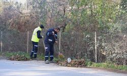 Kocaeli'de dip bucak temizlik