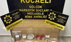 Kocaeli'de uyuşturucu operasyonunda 1 tutuklama