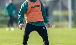 Konyaspor, Antalya kampı hazırlıklarını sürdürüyor