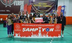 Köyceğiz Voleybol Turnuvası ödül töreni ile tamamlandı