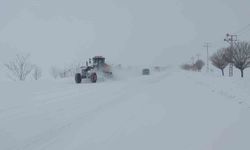 Kurubaş Geçidi ulaşıma açıldı