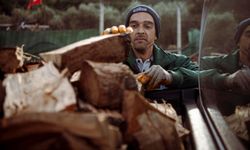 Kuşadası'nda ağaç atıkları ihtiyaç sahipleri için yakacağa dönüşüyor