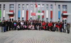 Kütahya'da oryantiring heyecanı