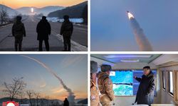 Kuzey Kore hipersonik füze denemesi gerçekleştirdiğini açıkladı