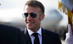 Macron: 'SDG'nin Suriye'ye entegre edilmesine yönelik anlaşmaya varılmalı'