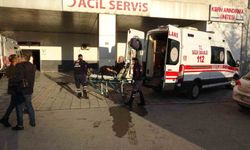 Malatya'da iş yerinde silahlı kavga: 4 yaralı