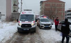 Malatya'da karı-koca doğalgazdan zehirlenme şüphesiyle hastaneye kaldırıldı