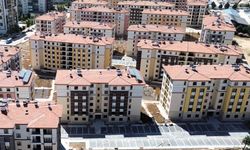 Malatya'da sosyal konut heyecanı