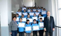 Manisa'da 266 bin öğrenci yarıyıl tatiline başladı