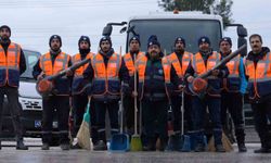 Manisa'da çevre kirliliğine 'Çöp Avcıları' dur diyecek