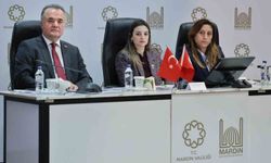Mardin'de 2026 yılı 1. dönem İl Koordinasyon Kurulu toplantısı gerçekleştirildi