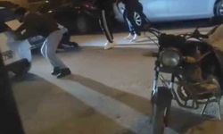 Mardin'de 3 kişinin yaralandığı silahlı kavga kamerada