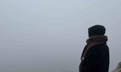 Mardin'de sis, yağmur ve rüzgar günlük hayatı olumsuz etkiledi