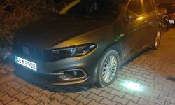 Marmaris'te 16 aracın lastiklerini bıçaklayan şahıs tutuklandı