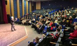 Mavi'nin İsimsiz Kahramanları belgeselinin ilk gösterimi yapıldı