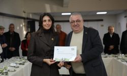 Meci Şenliği'nde zeytinyağının tadım sırları anlatıldı