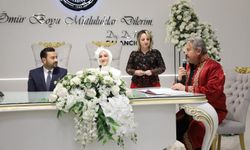 Melikgazi'de 2025 yılında 4 bin çift dünya evine girdi