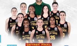 Melikgazi'nin Türkiye Kupası Çeyrek Finali'nde rakibi Emlak Konut