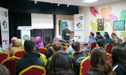 Meram Belediyesi sıfır atık eğitimleriyle geleceğe yatırım yapıyor